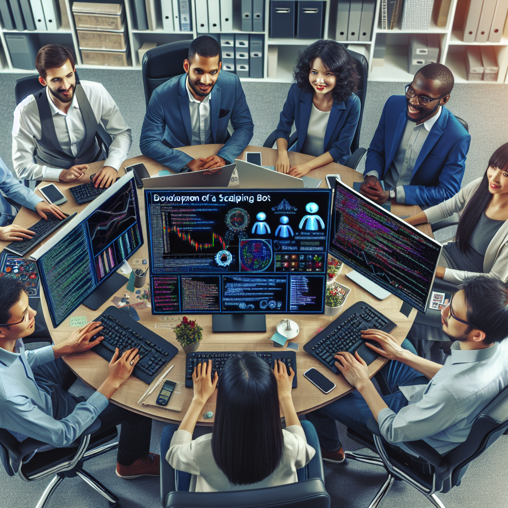 Скальпинг боты для Binance: эффективные решения для торговли