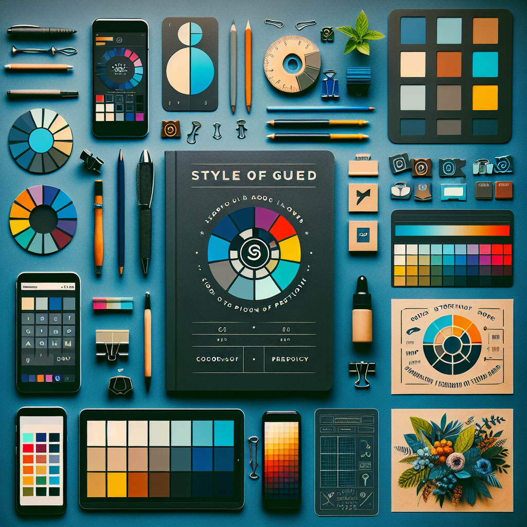 Создание брендбуков: стоимость и цена разработки для вашего бизнеса