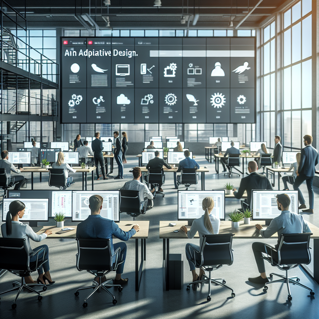 Soluții inovatoare de dezvoltare software si design-uri UI/UX pentru afaceri de succes