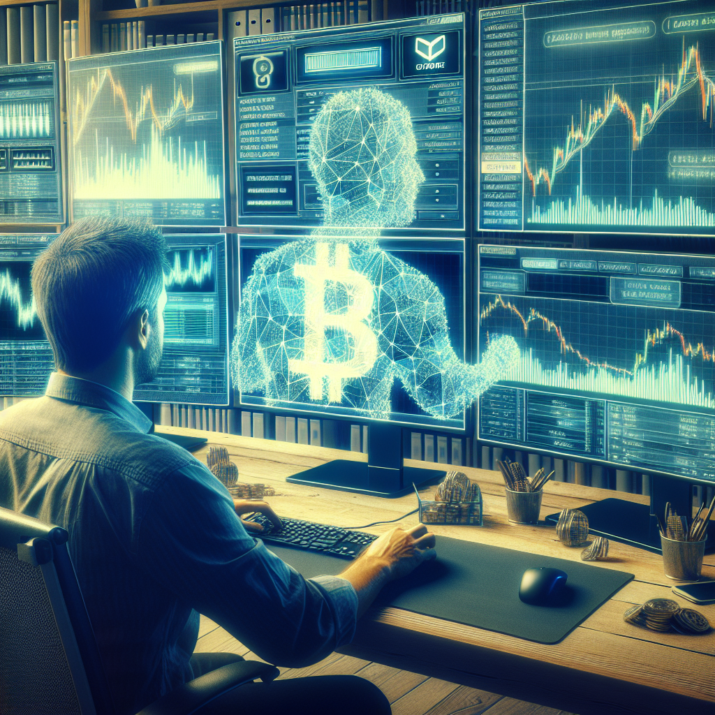 Expert Bots for Cryptocurrency Trading Solutions