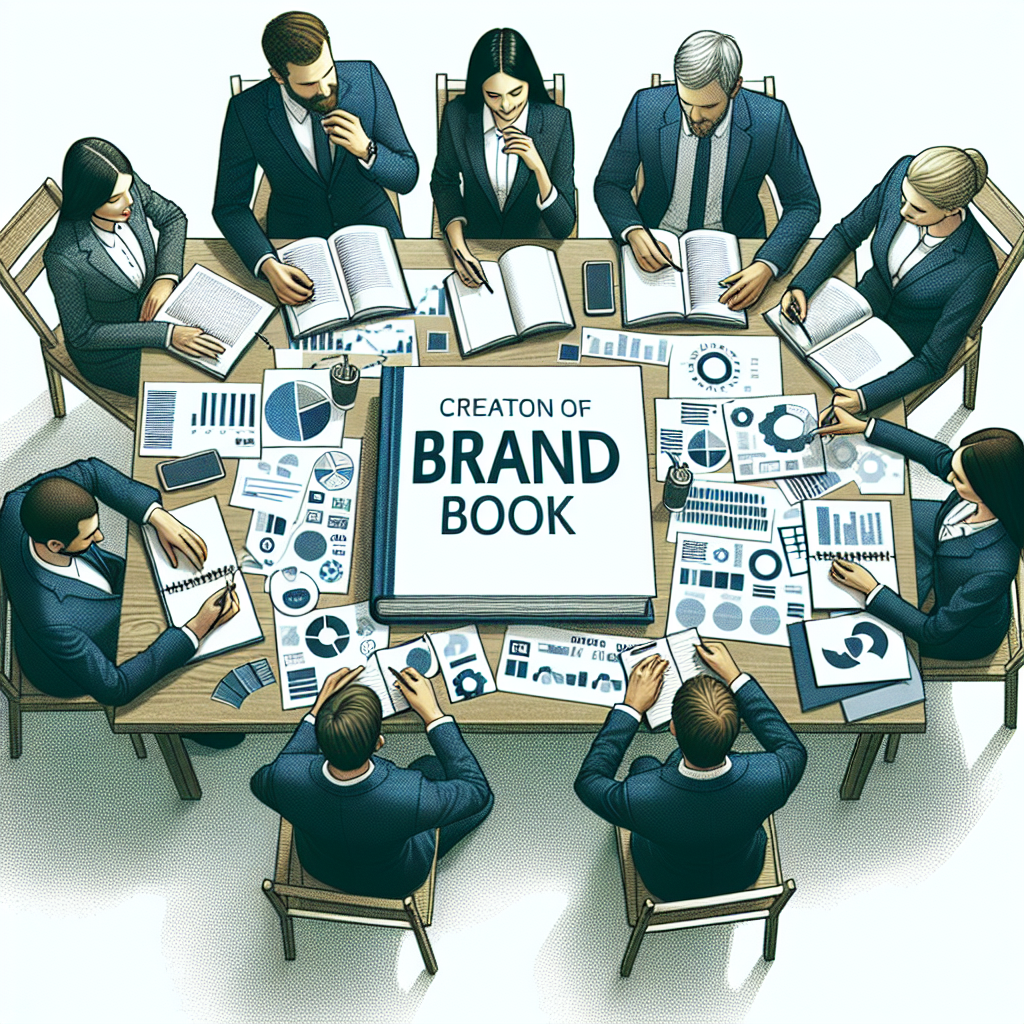 Создание брендбуков: стоимость и цена разработки для вашего бизнеса