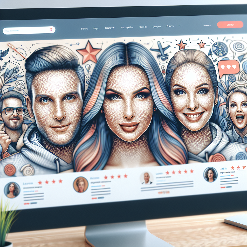 Cele mai bune site-uri de design pentru crearea de site-uri web atractive