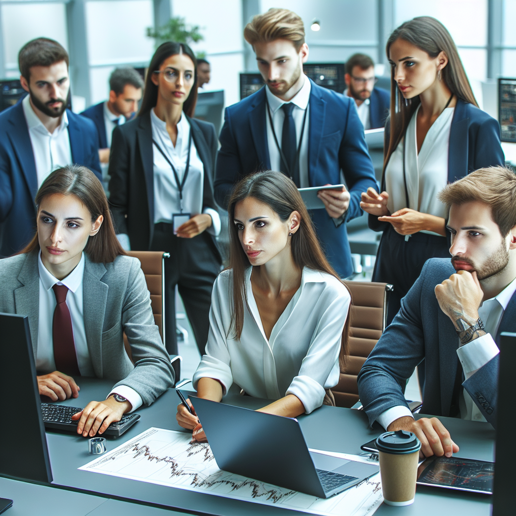 Разработка ботов для трейдинга криптовалют на заказ