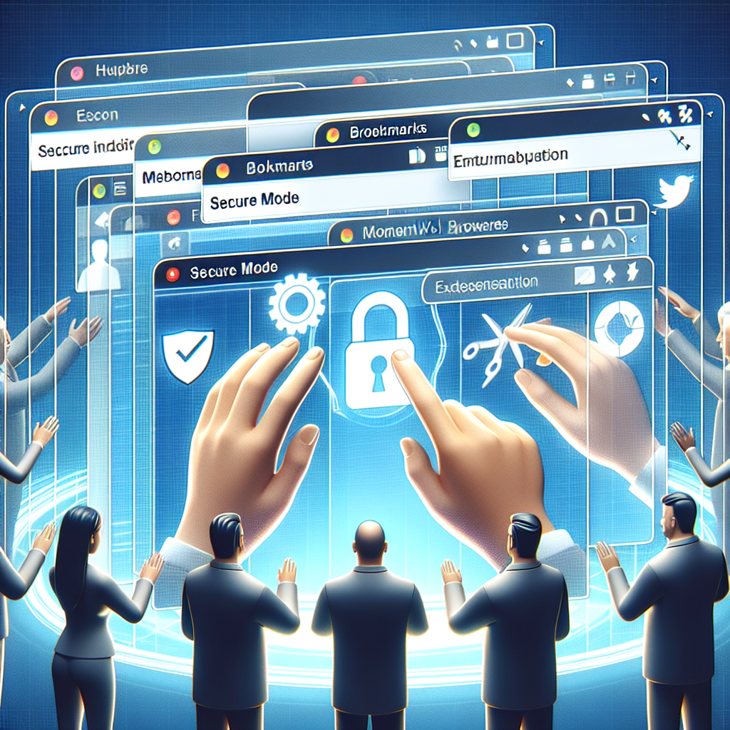 Descoperiti cele mai bune browsere de internet si exemple eficiente pentru o navigare web optima!