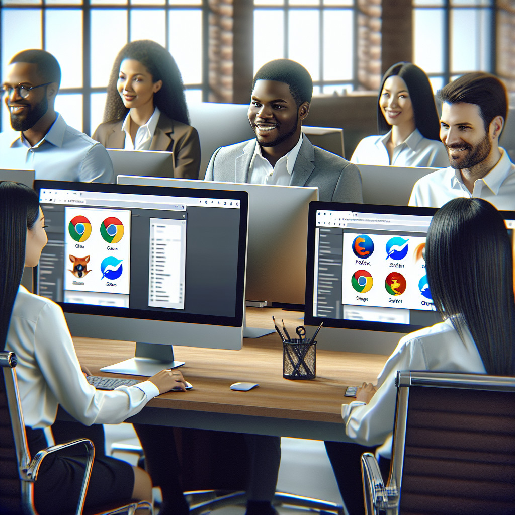 Descoperiti cele mai bune browsere de internet si exemple eficiente pentru o navigare web optima!