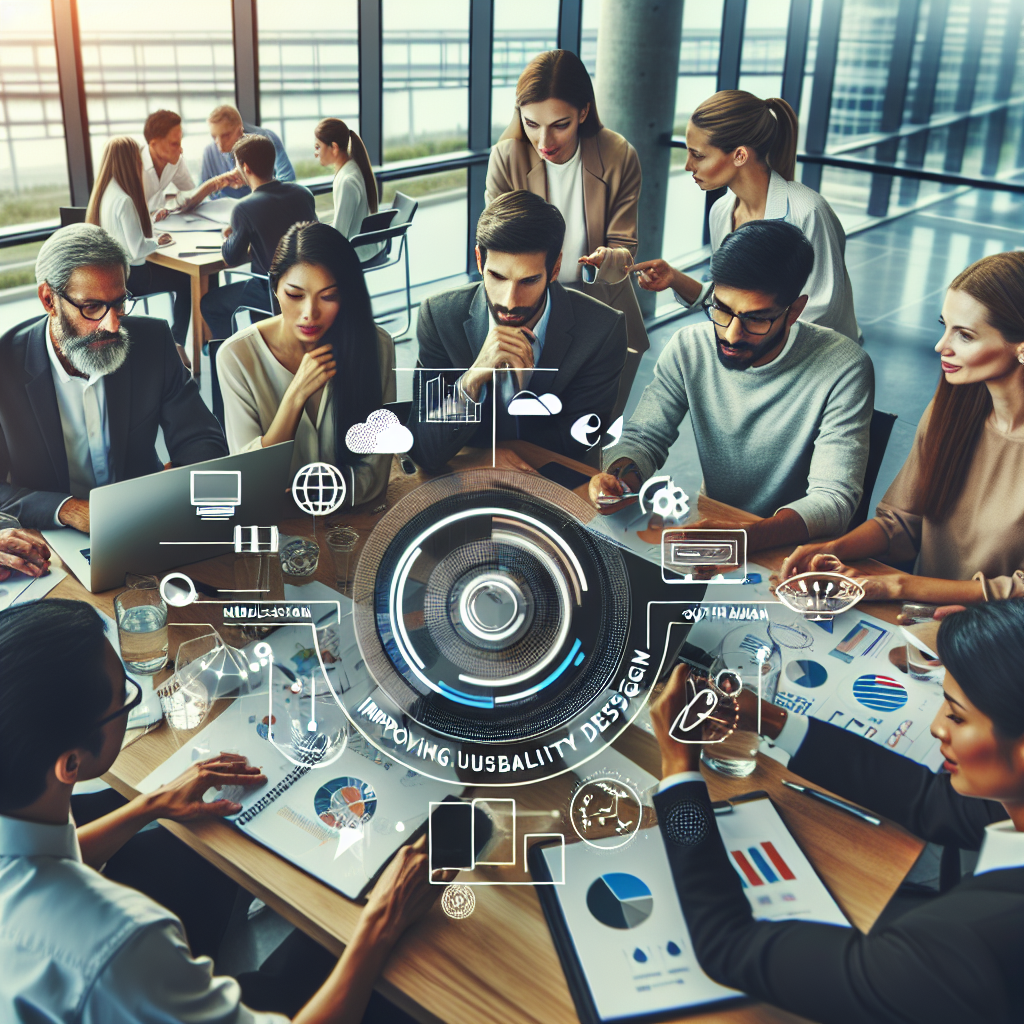 Создание уникальных решений в дизайне и юзабилити для вашего бизнеса