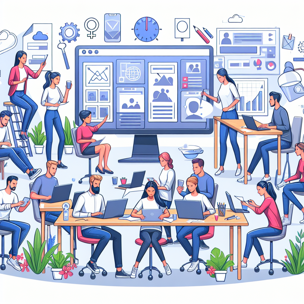 Создание уникальных решений в дизайне и юзабилити для вашего бизнеса