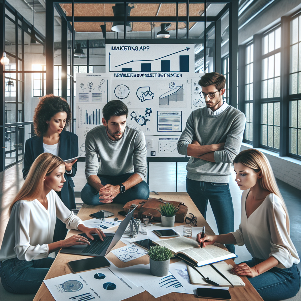 Crearea eficienta a newsletter-urilor pentru marketing si site-uri profesioniste