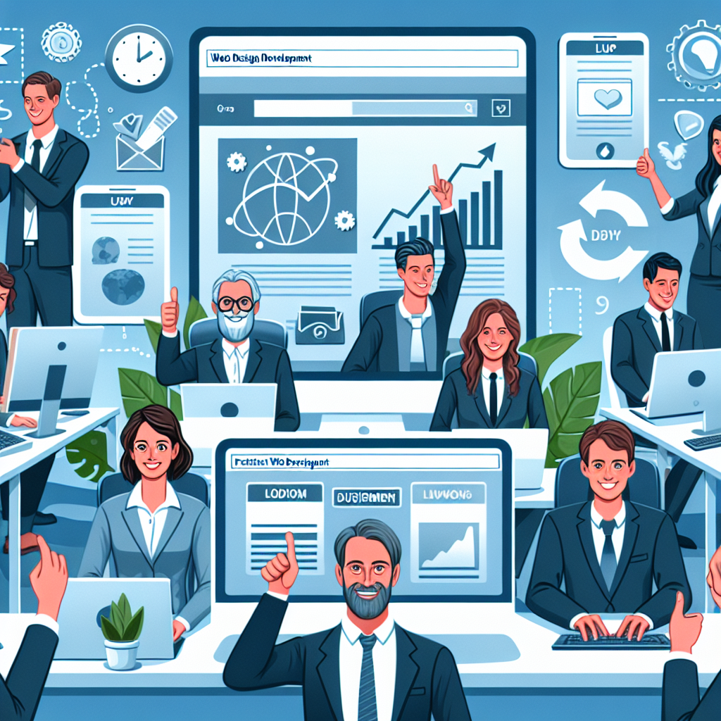 Innovative Website Designs and Developments for Your Business Success