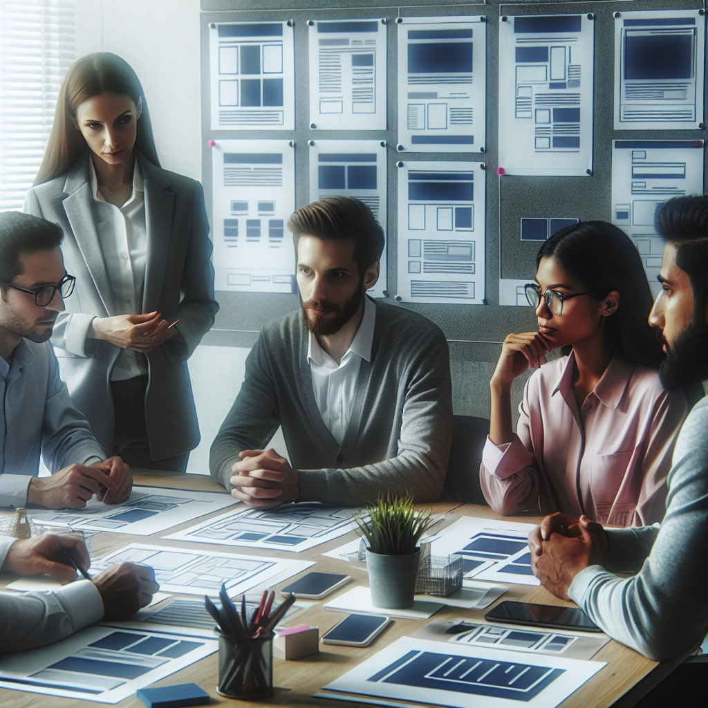 Servicii profesionale de dezvoltare site-uri web pentru afaceri de succes