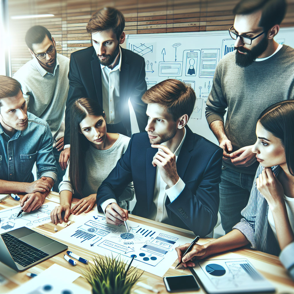 Agentii web, web studio si website development studio de top pentru afaceri de succes