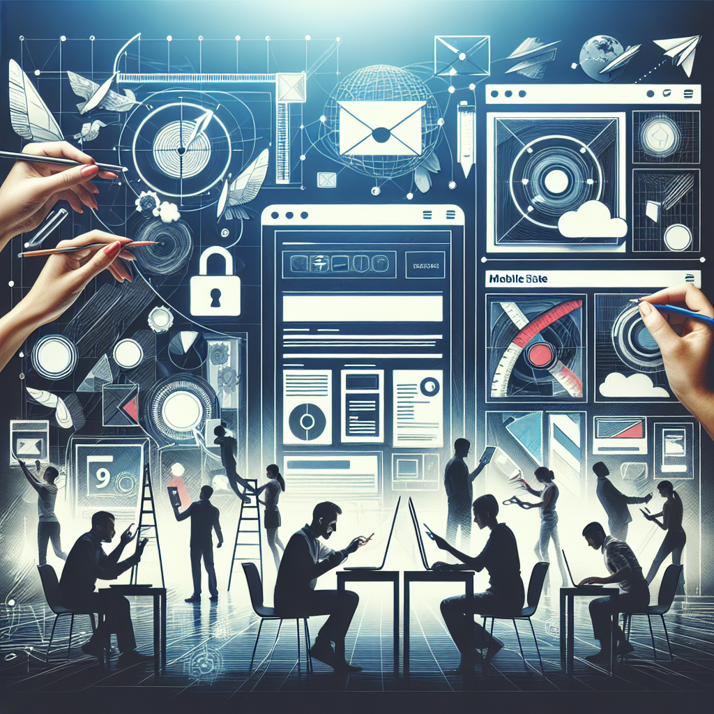 Услуги веб-дизайна для вашего бизнеса: качественные web-дизайн услуги