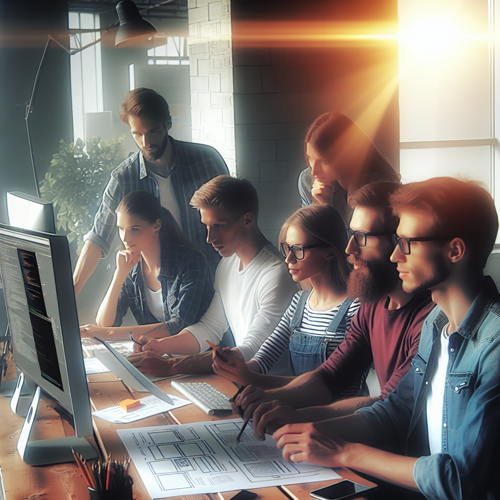 Создание сайтов и работа с веб-студиями для вашего бизнеса