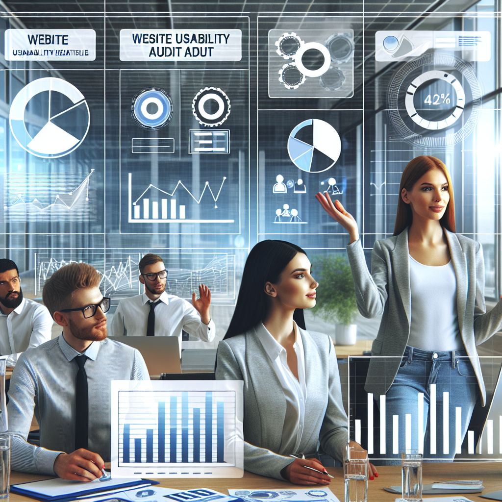 Услуги юзабилити аудита сайтов по доступной стоимости