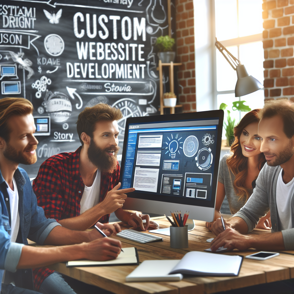 Crearea site-urilor online care aduc rezultate exceptionale