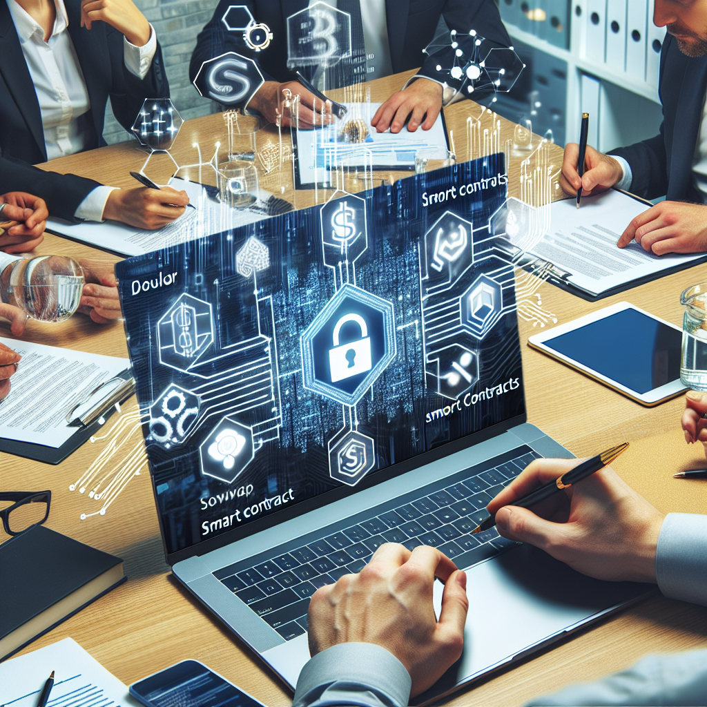 Elevate Your Business with Expertly Crafted Smart Contracts: Types, Calling, and Deploying Solutions