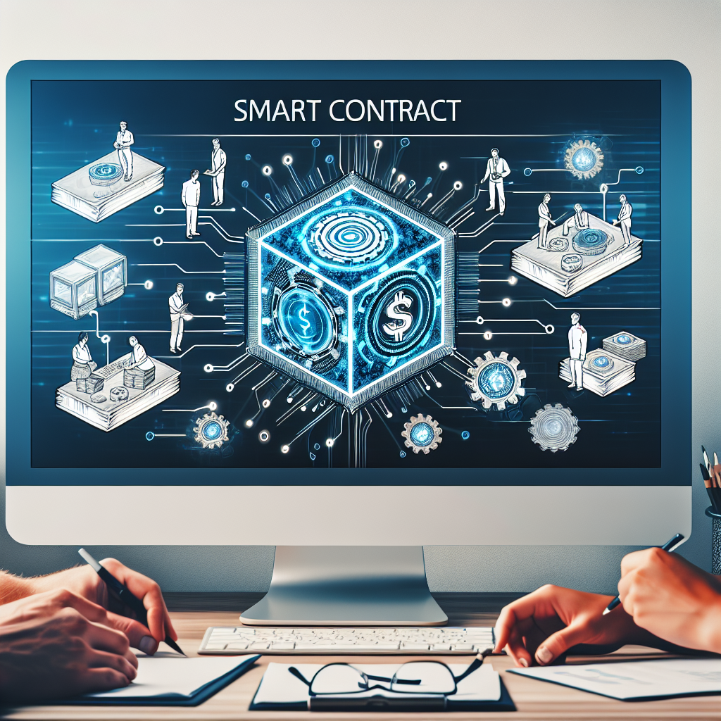 Elevate Your Business with Expertly Crafted Smart Contracts: Types, Calling, and Deploying Solutions