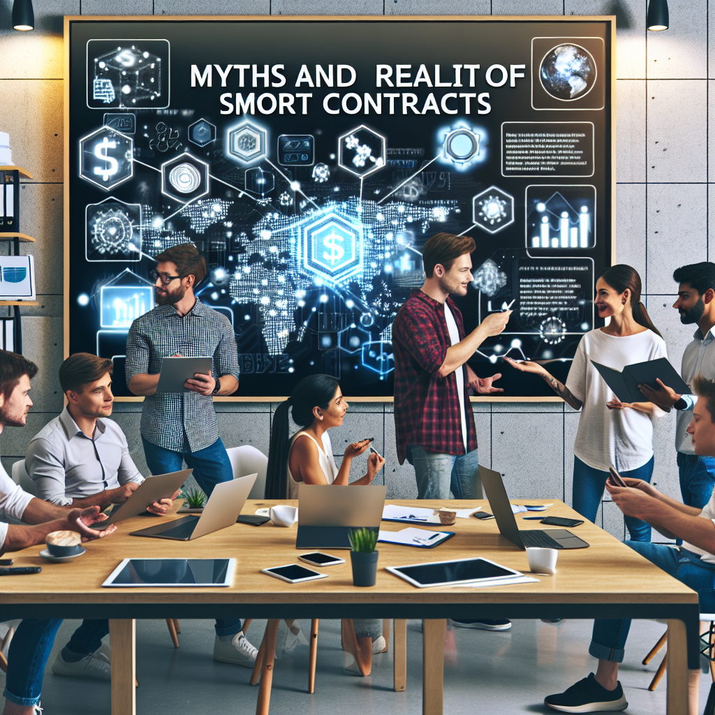 Elevate Your Business with Expertly Crafted Smart Contracts: Types, Calling, and Deploying Solutions