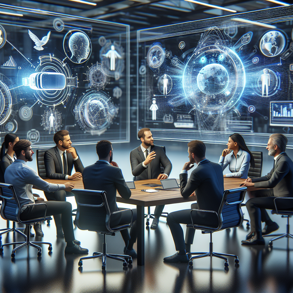 Разработка виртуальных реальностей и мобильных приложений дополненной реальности