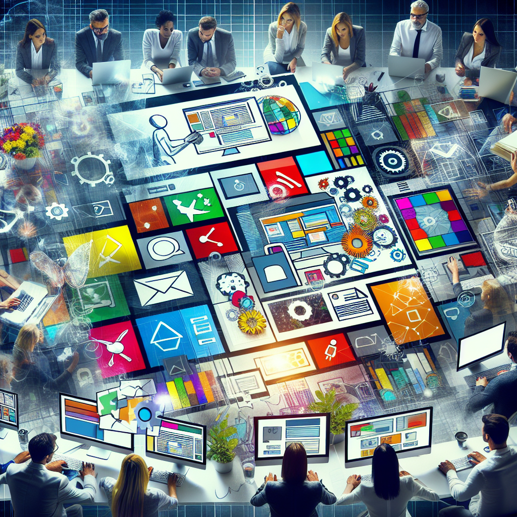 Innovative Web Designs for Your Website Creation Needs