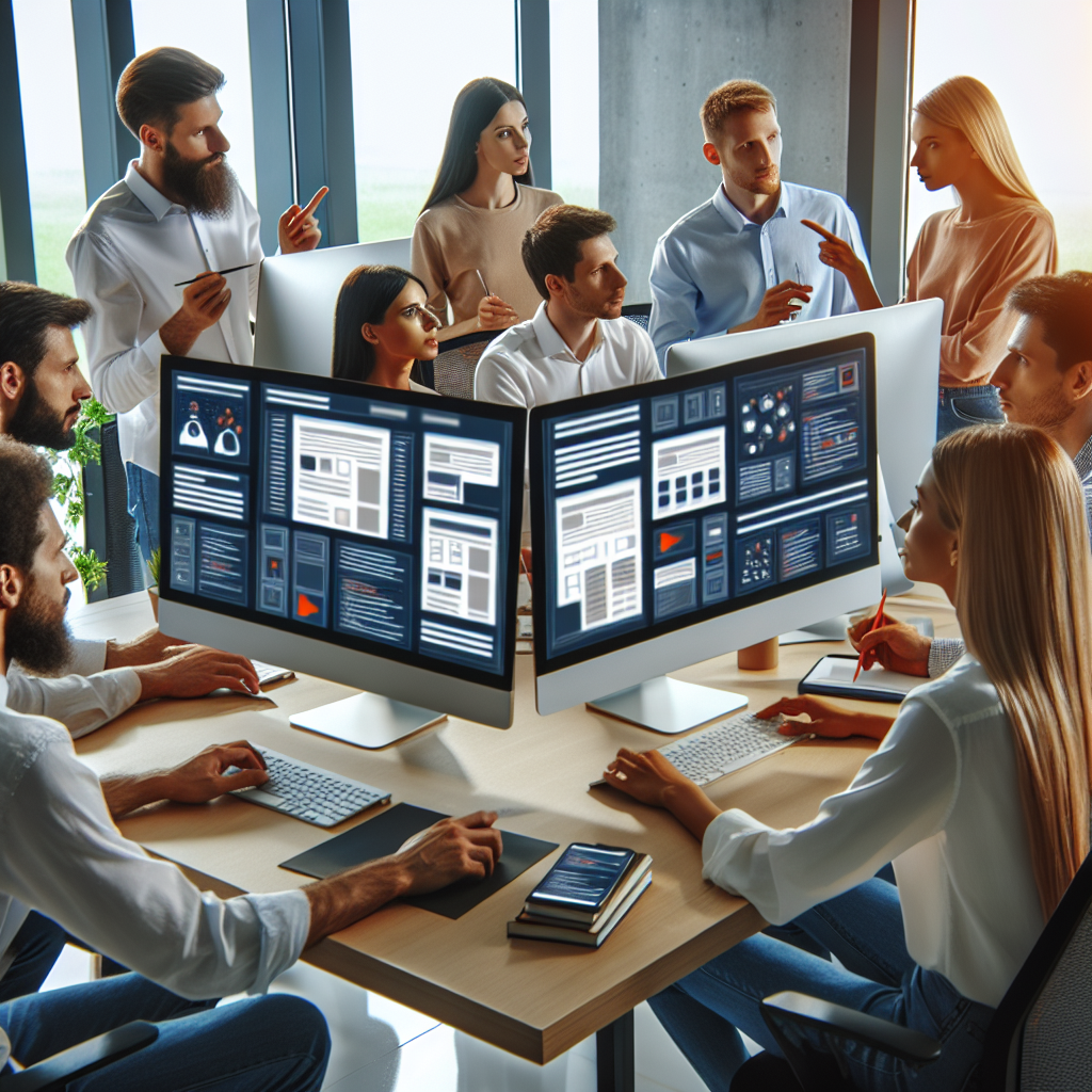 Верстка сайтов и лендингов: узнайте цены и сколько стоит разработка