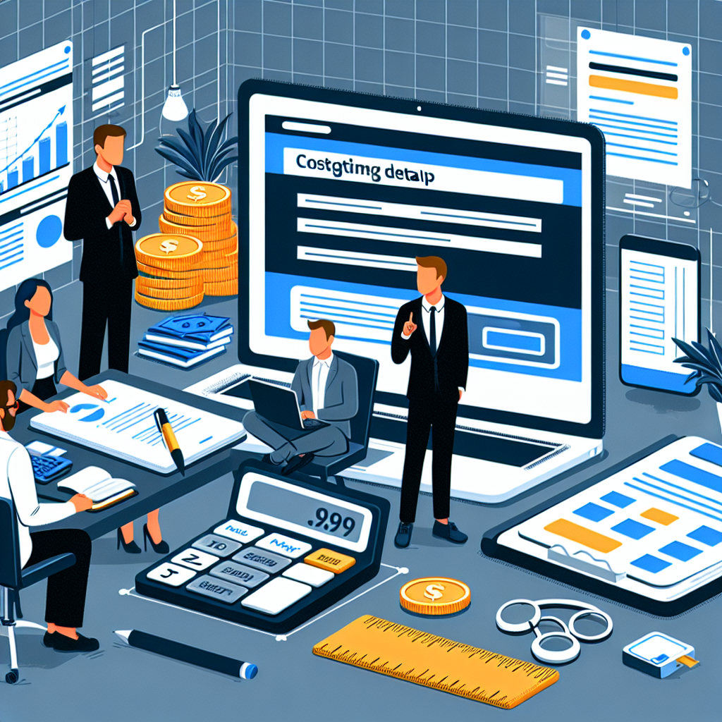 Верстка сайтов и лендингов: узнайте цены и сколько стоит разработка