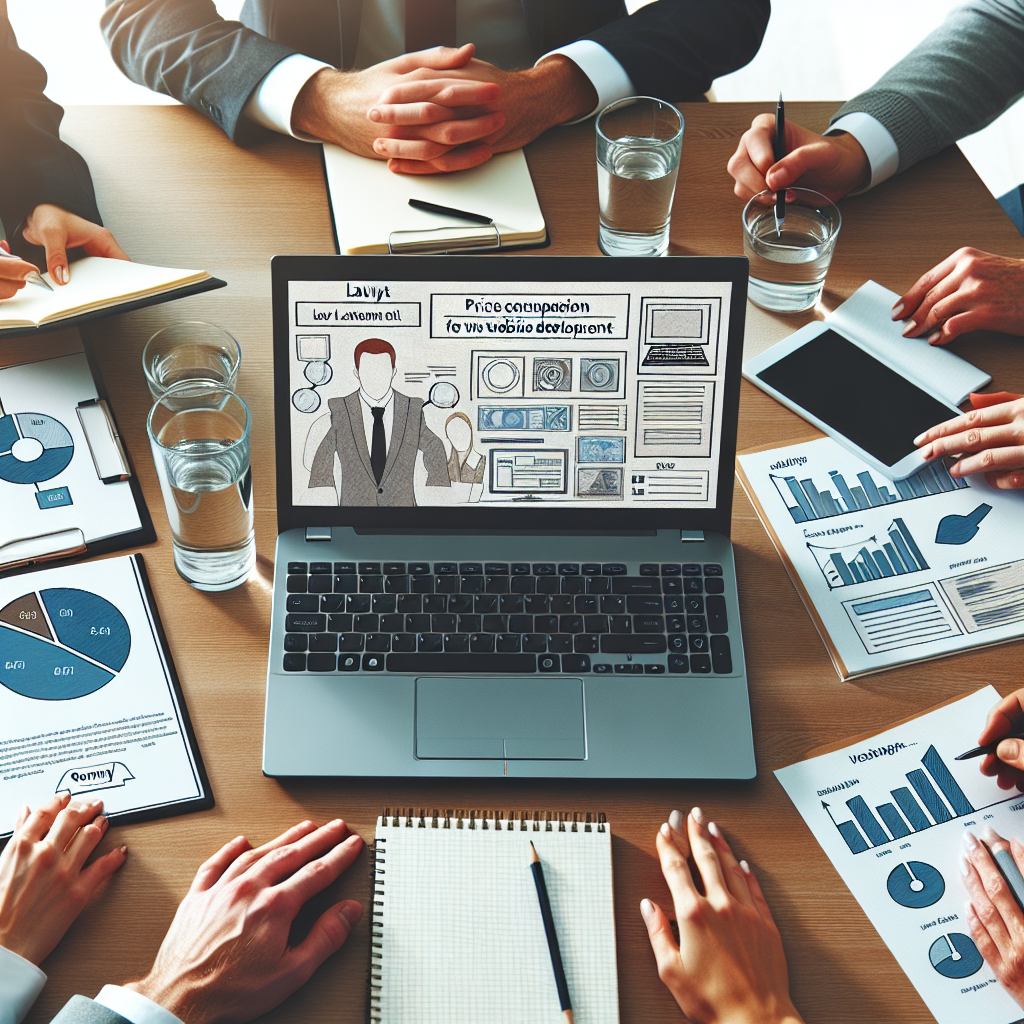 Верстка сайтов и лендингов: узнайте цены и сколько стоит разработка