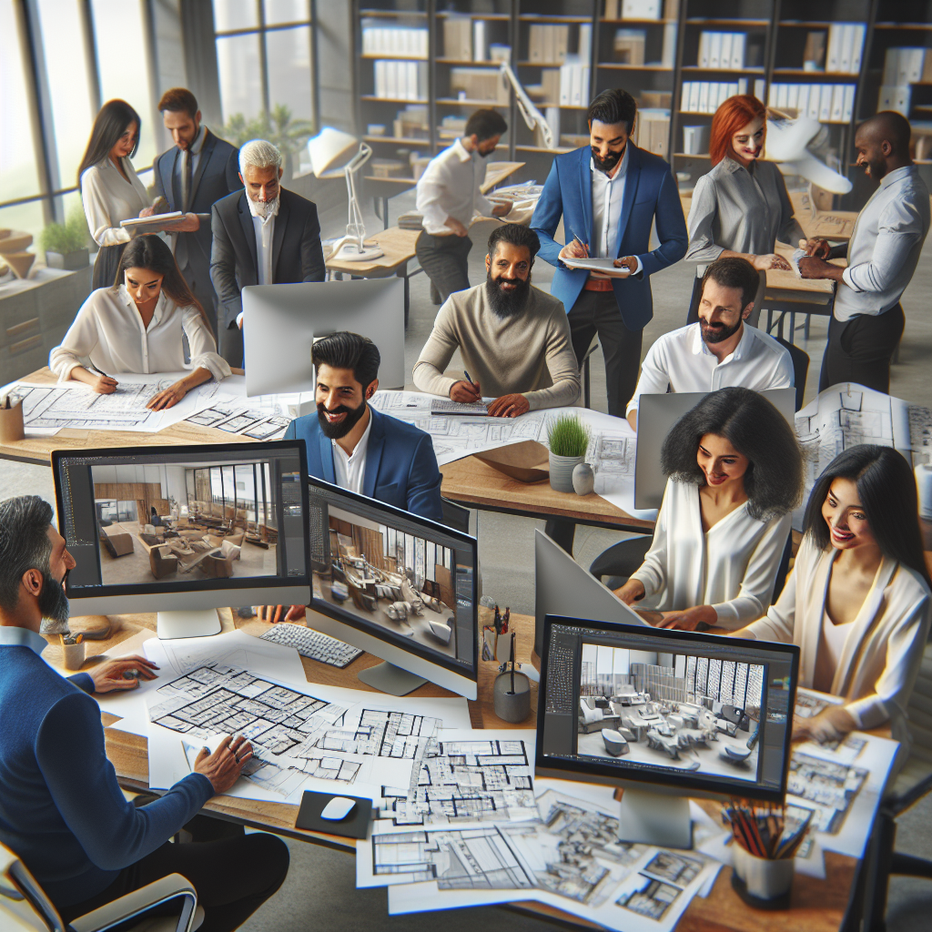 Cutting-Edge Interior Visualizations for Your Dream Projects