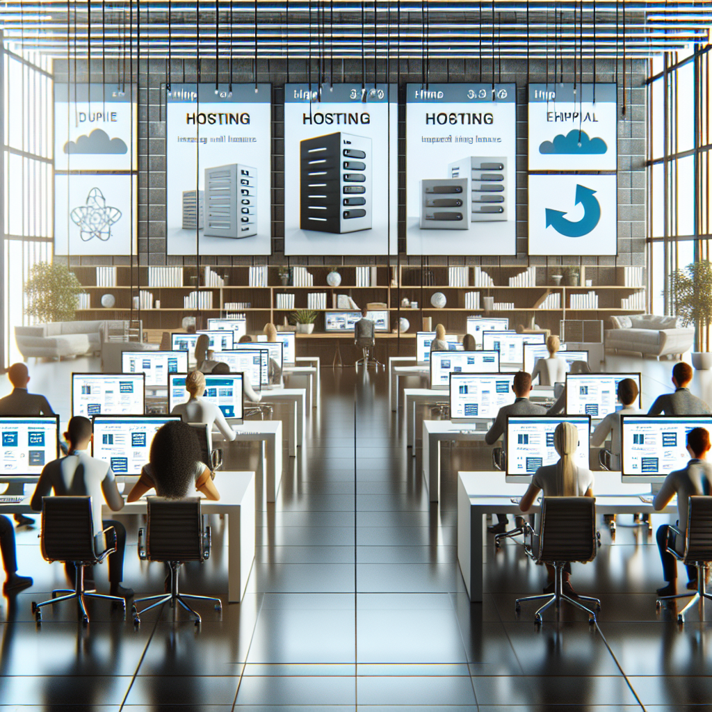 Недорогие и надежные хостинги для сайтов: выбирайте самый дешевый вариант!