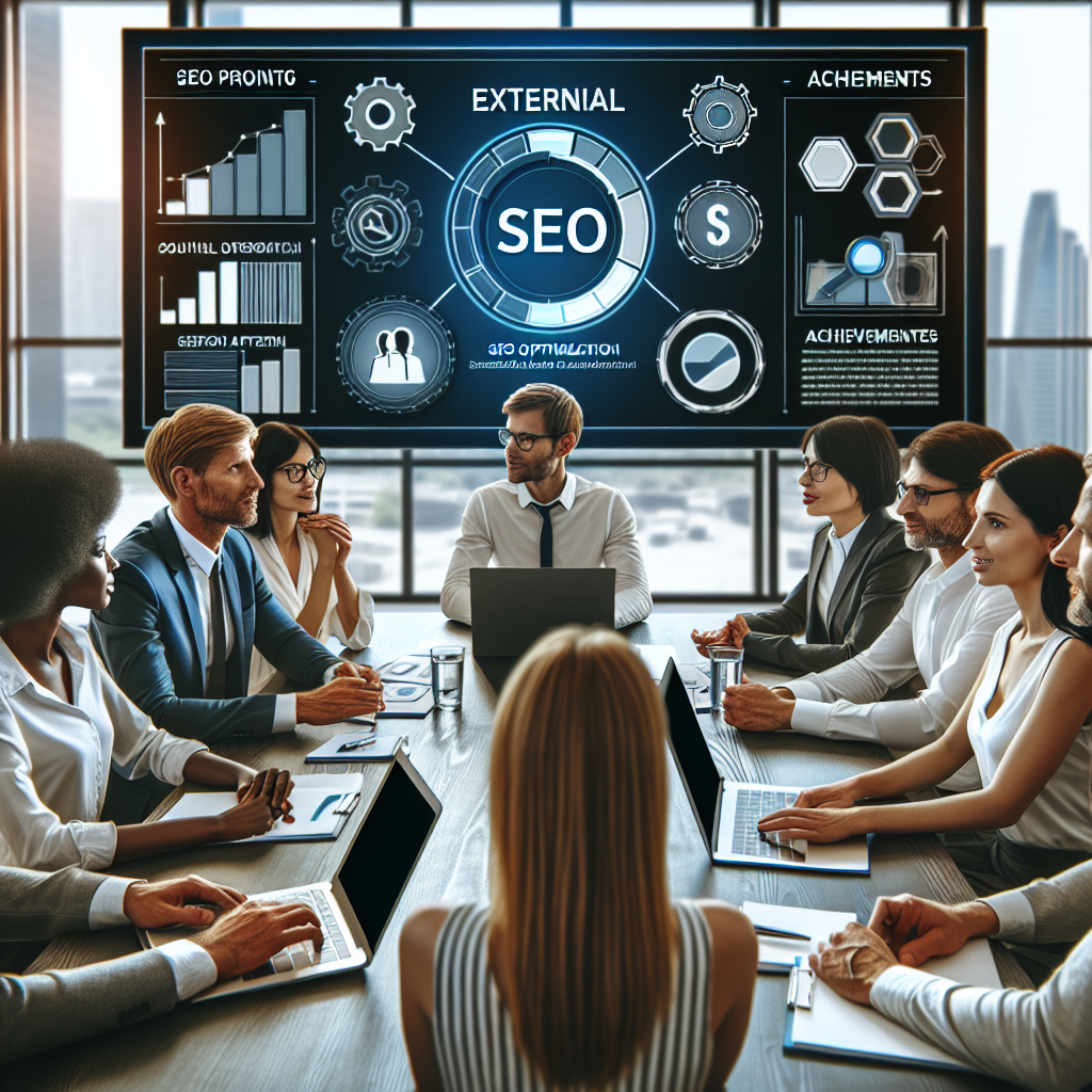 Внешняя SEO оптимизация сайтов: полный чек-лист для достижения результатов