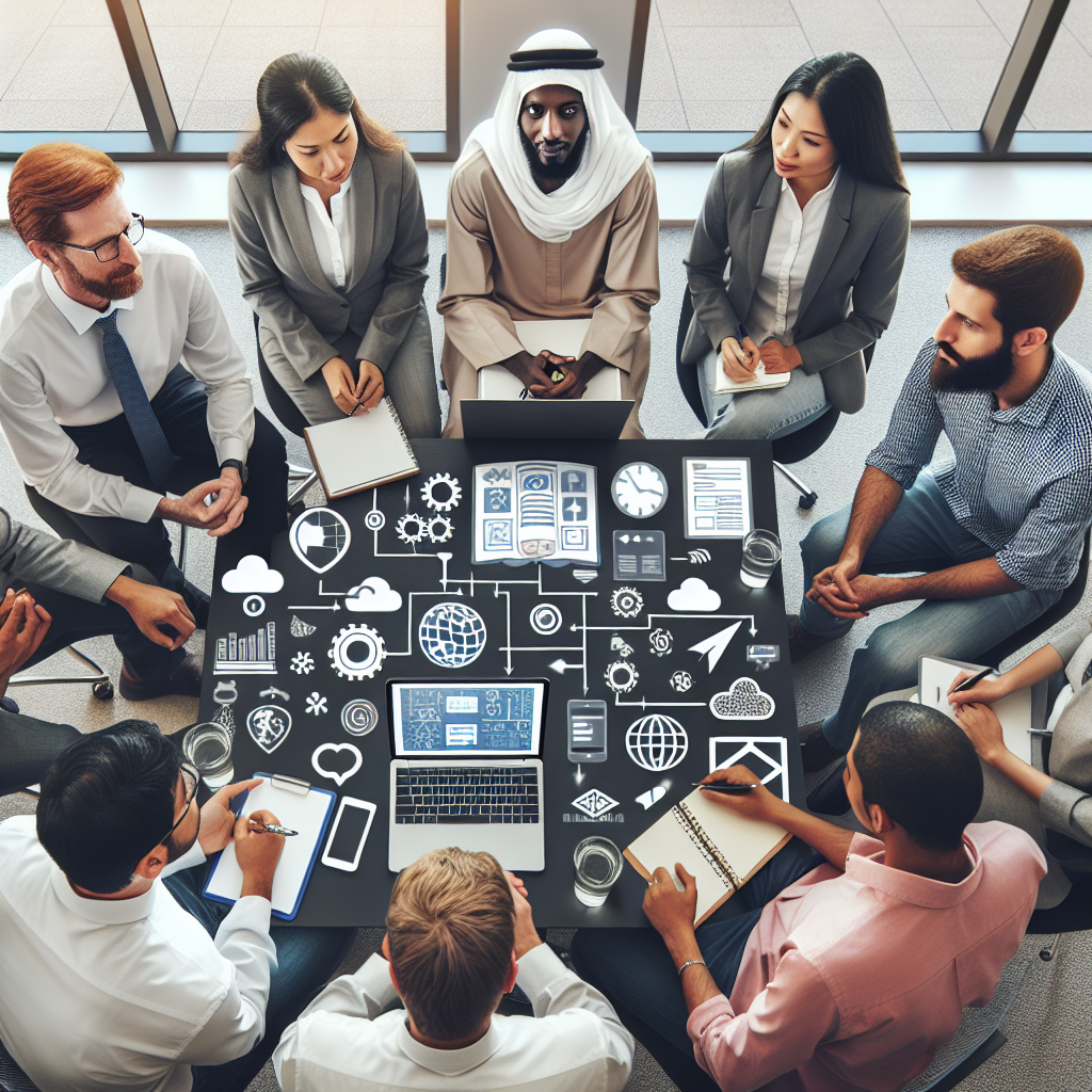 Servicii profesionale de web design pentru afaceri de succes