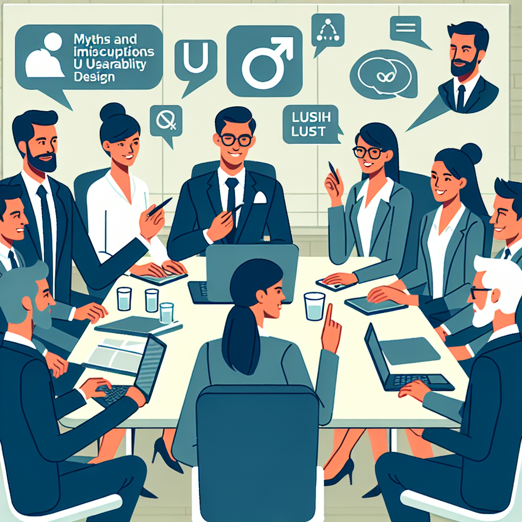 Transform Your Software with Expert Usability Design and Improvement