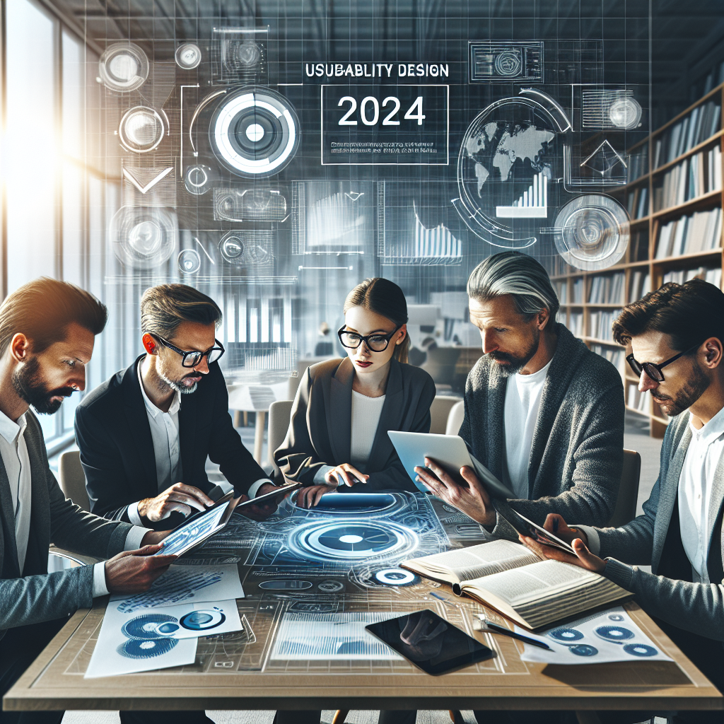 Transform Your Software with Expert Usability Design and Improvement