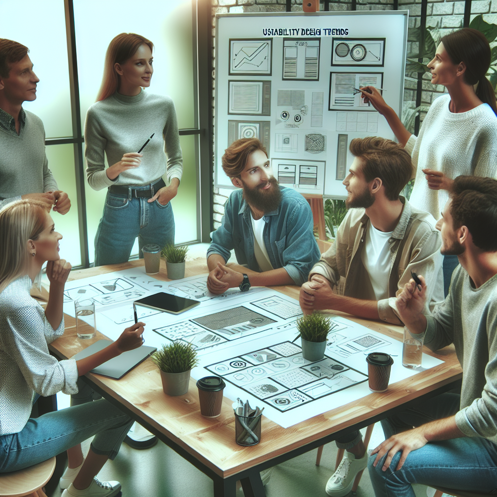 Transform Your Software with Expert Usability Design and Improvement