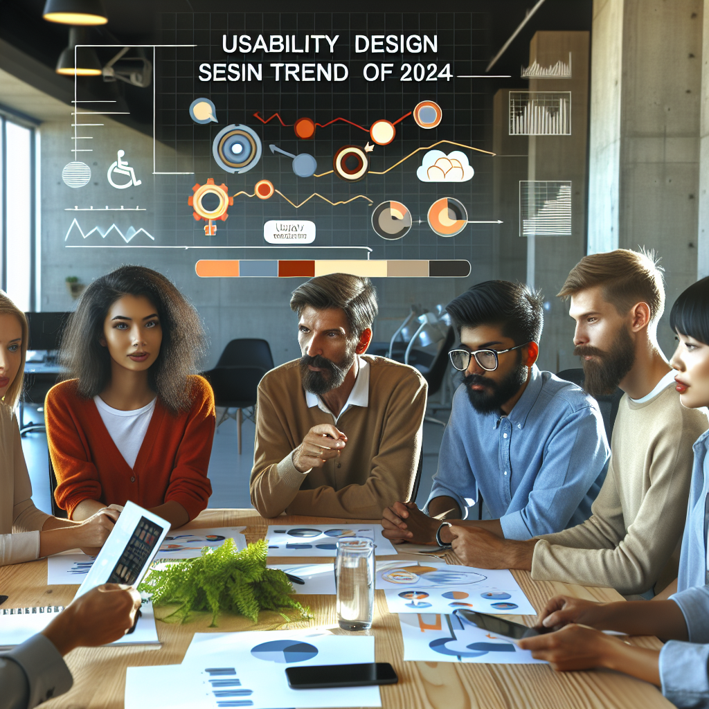 Услуги по улучшению юзабилити и дизайна для вашего проекта