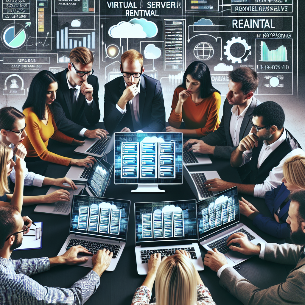 Разработка программ и аренда виртуальных серверов по доступной стоимости