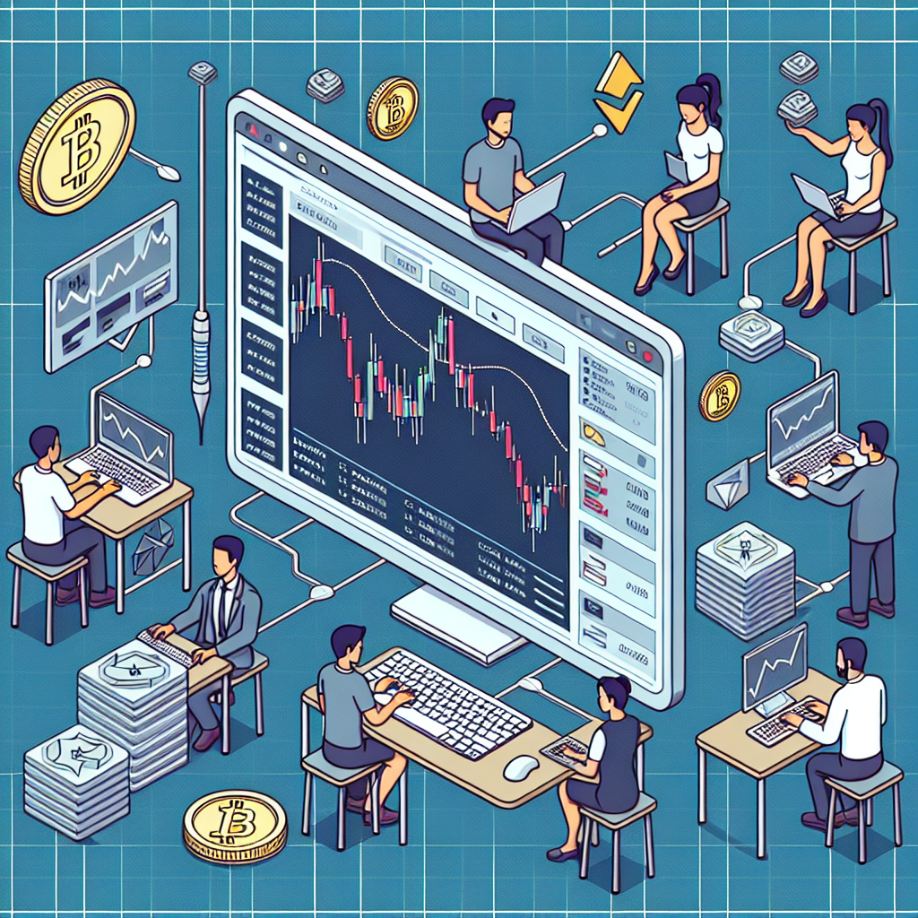 Разработка эффективных грид ботов для торговли на Binance