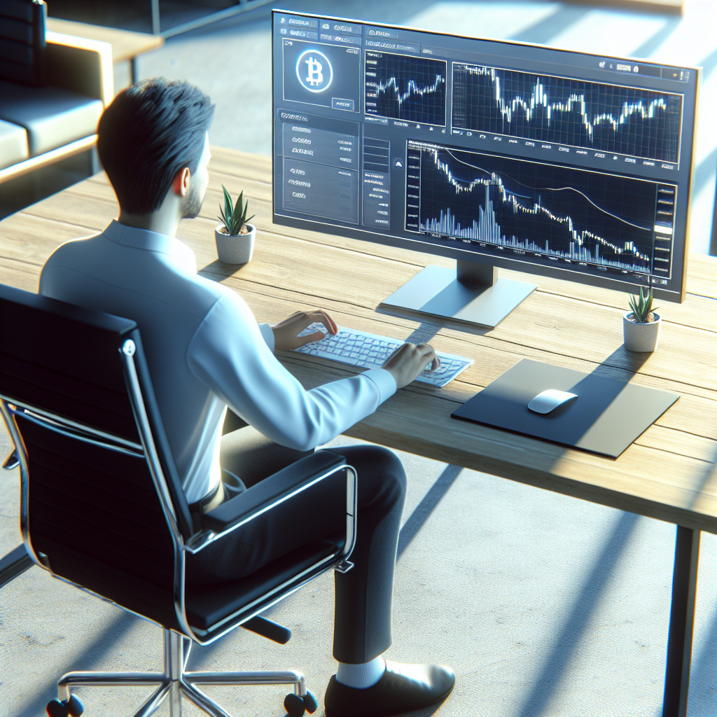 Разработка эффективных грид ботов для торговли на Binance