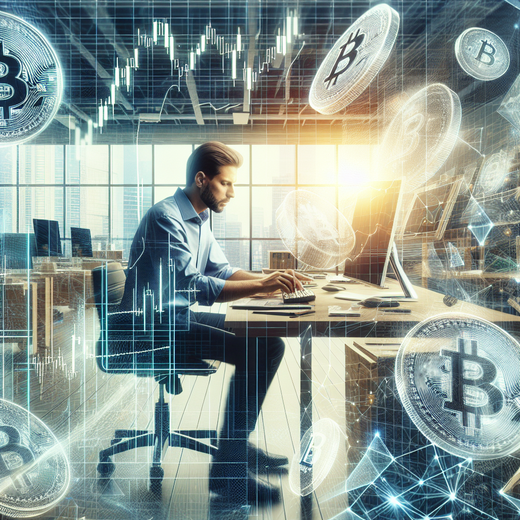 Разработка эффективных грид ботов для торговли на Binance