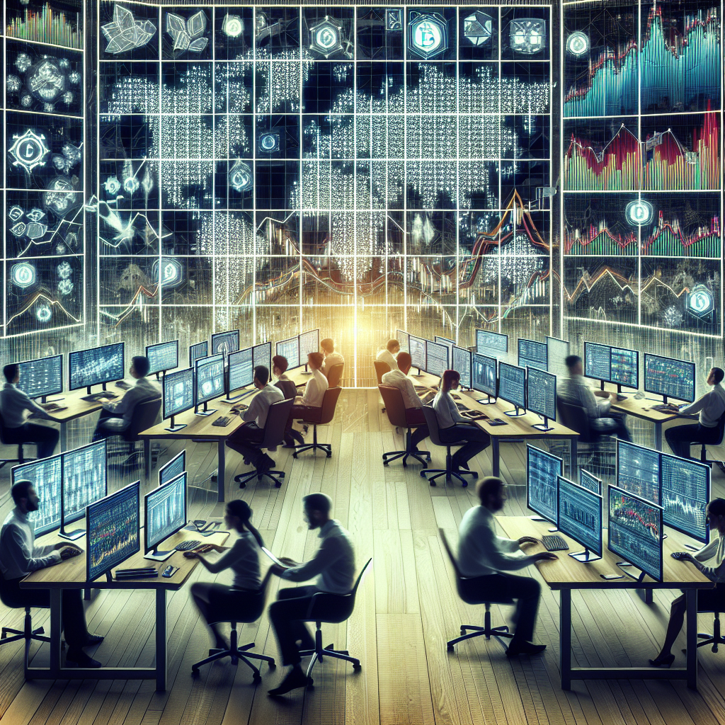 Разработка эффективных грид ботов для торговли на Binance