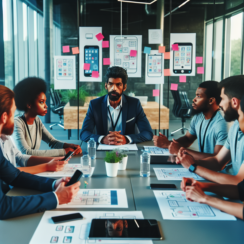 Закажите разработку мобильных приложений для вашего бизнеса