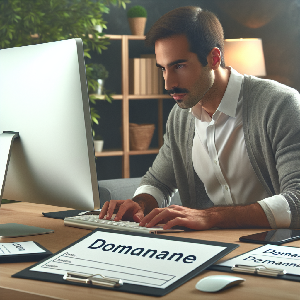 Professional Domain Registrations for Your Business Needs