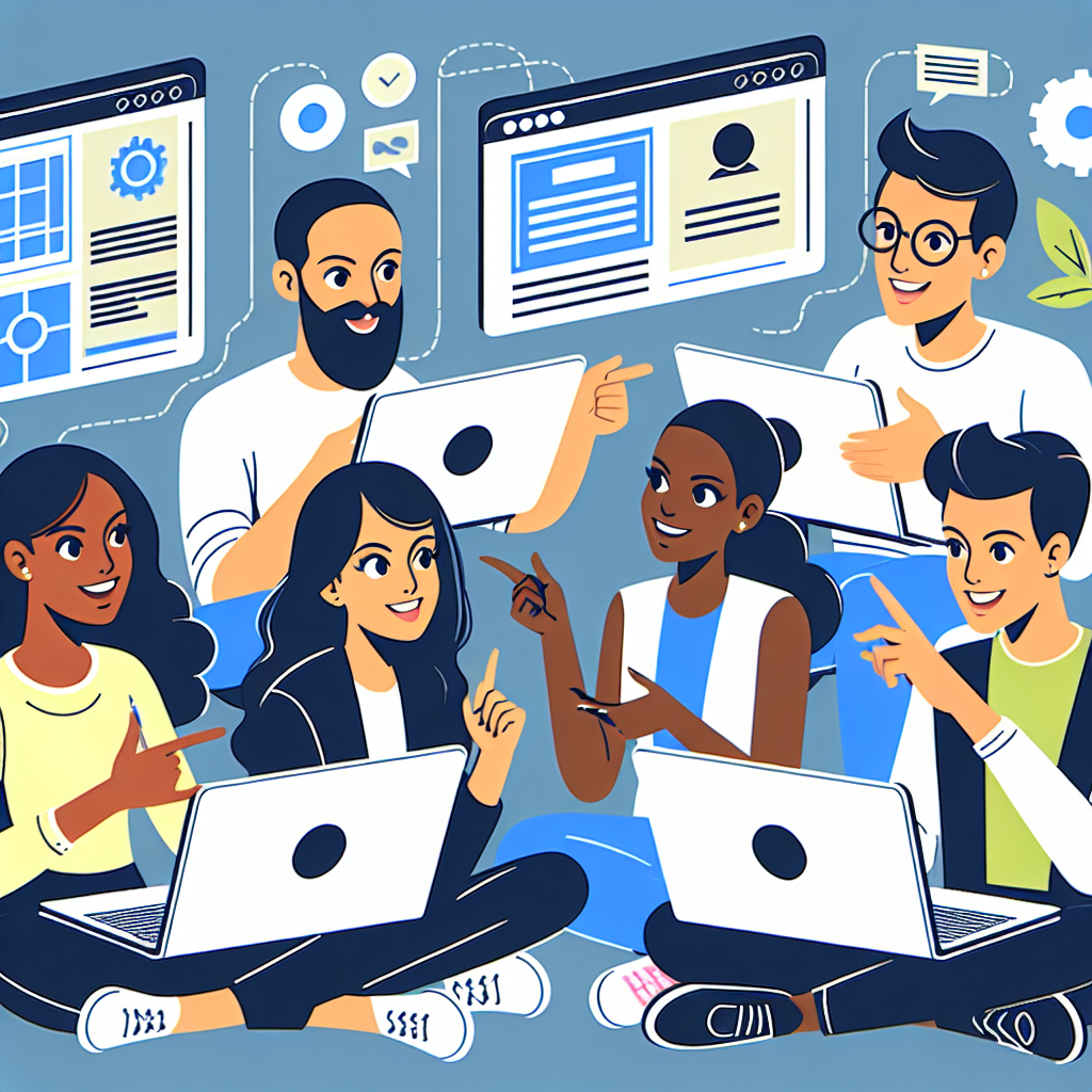 Innovative Website Templates for Layout Solutions