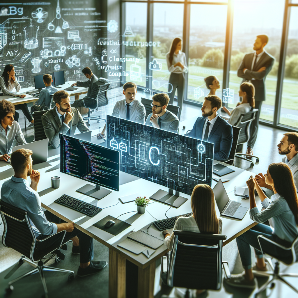 Создание программ для успешного бизнеса в IT компании webmaster.md