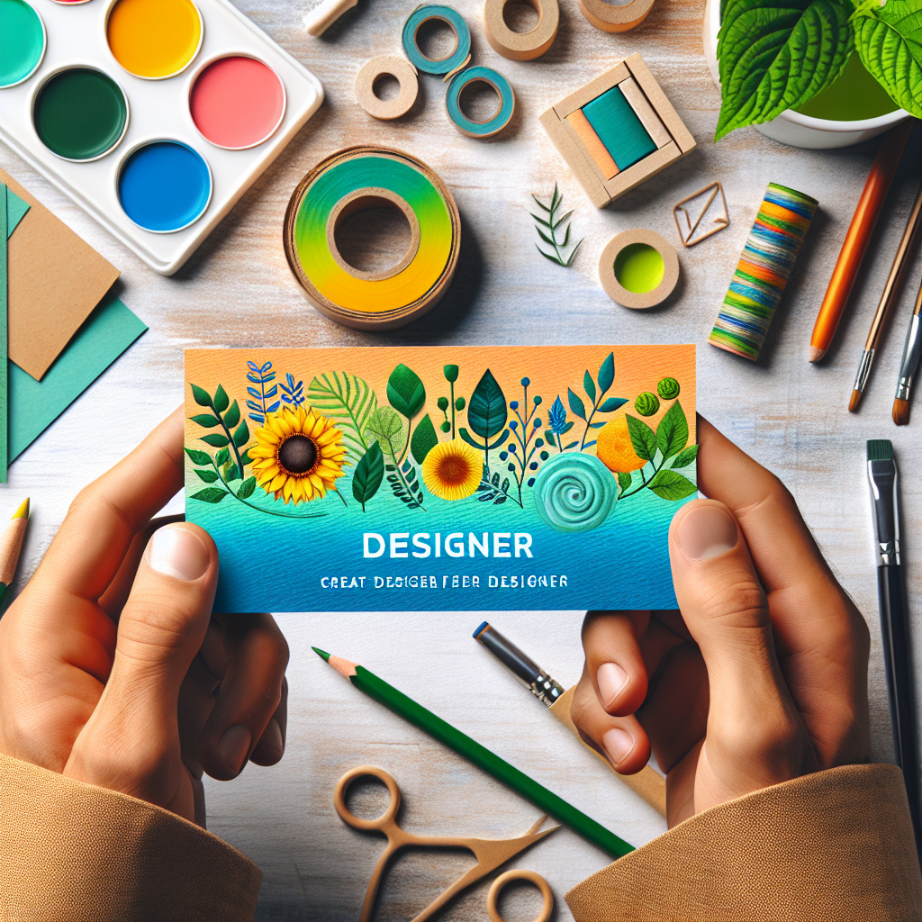 Transform Your Brand with Professional Business Card Designers