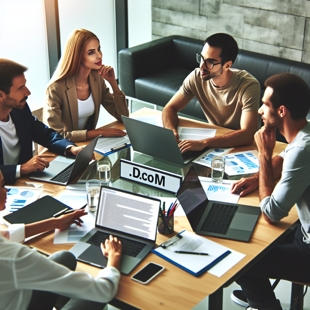 Professional Domain Registrations for Your Business Needs