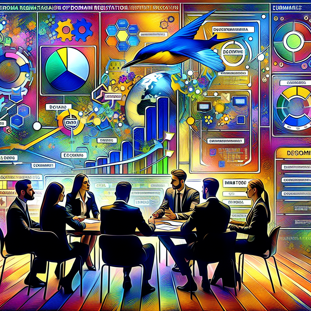 Professional Domain Registrations for Your Business Needs