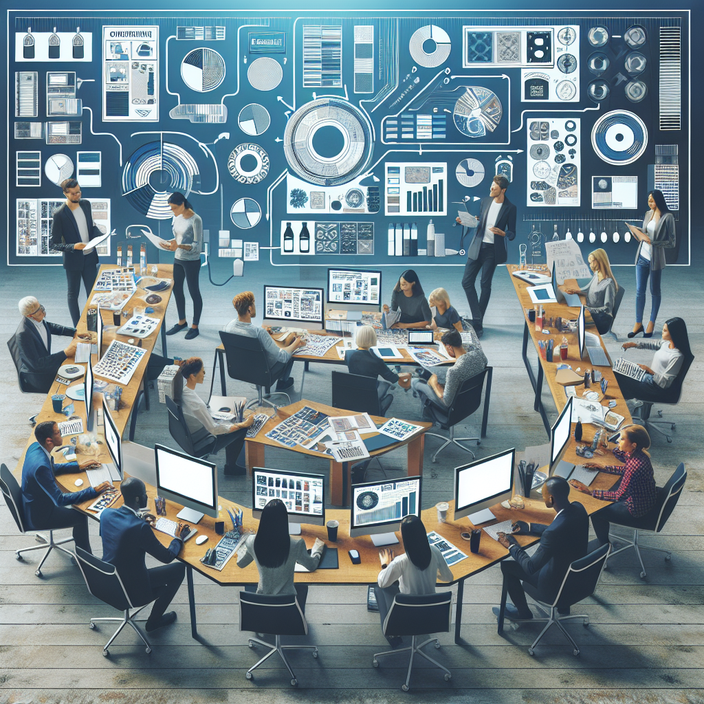 Разработка дизайна и макетов этикеток: цены и примеры решений