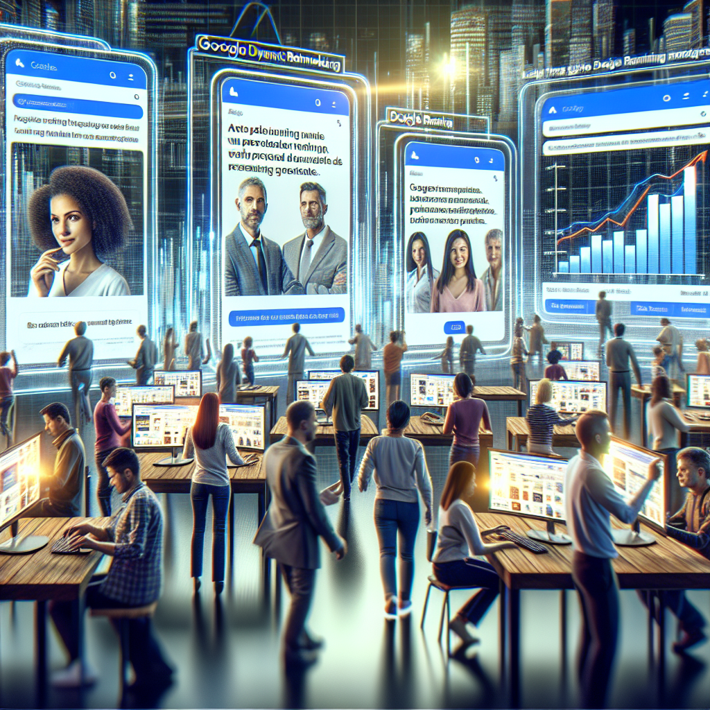 Эффективные решения по динамическому ремаркетингу Google для вашего бизнеса