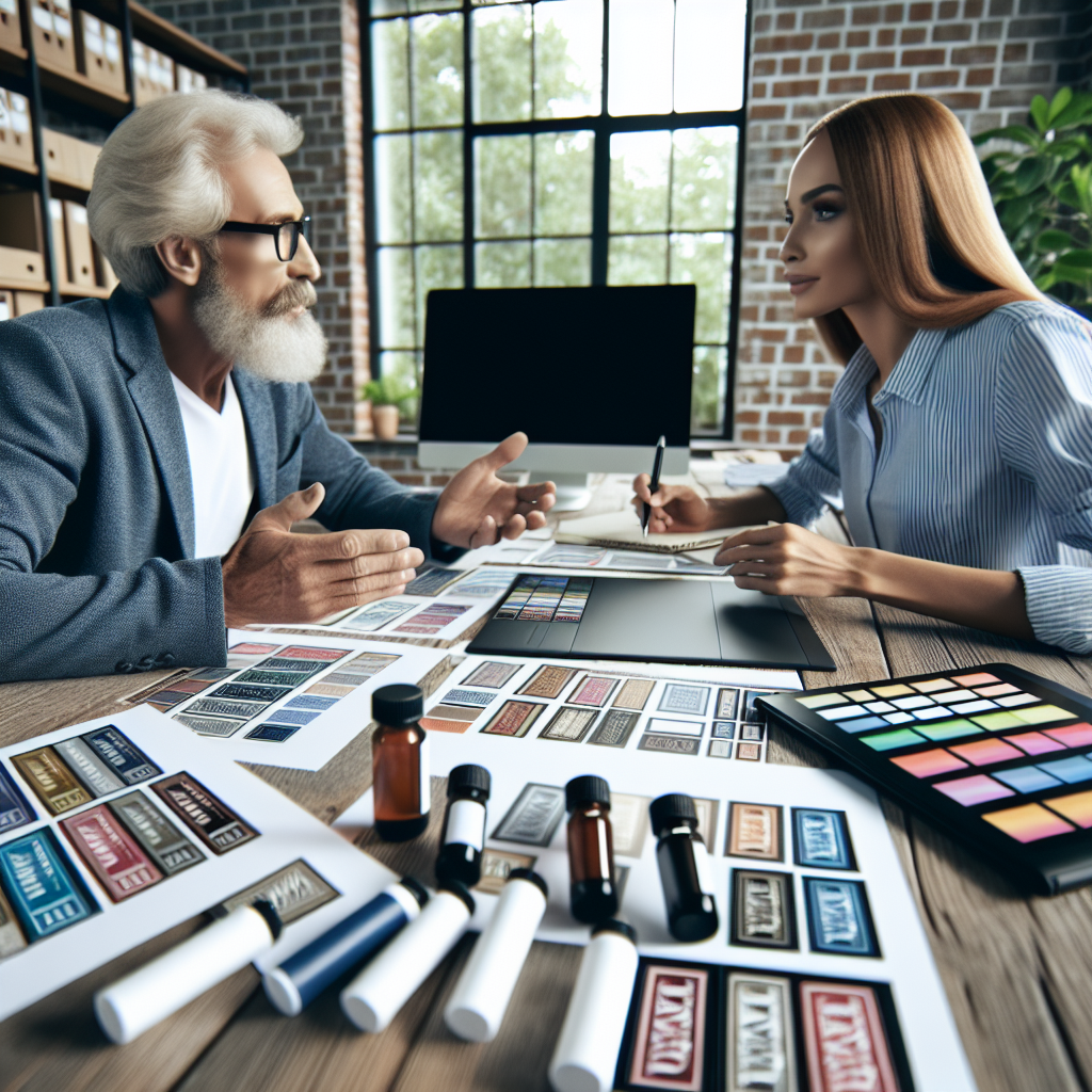 <strong>Dezvoltare si design etichete in Chisinau - Preturi, contacte si comenzi</strong>